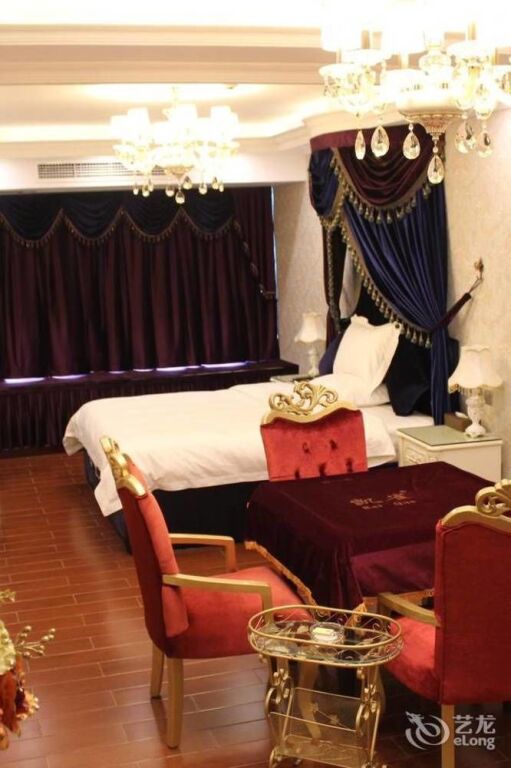 Чунцин: Fuling Xiduo Hotel