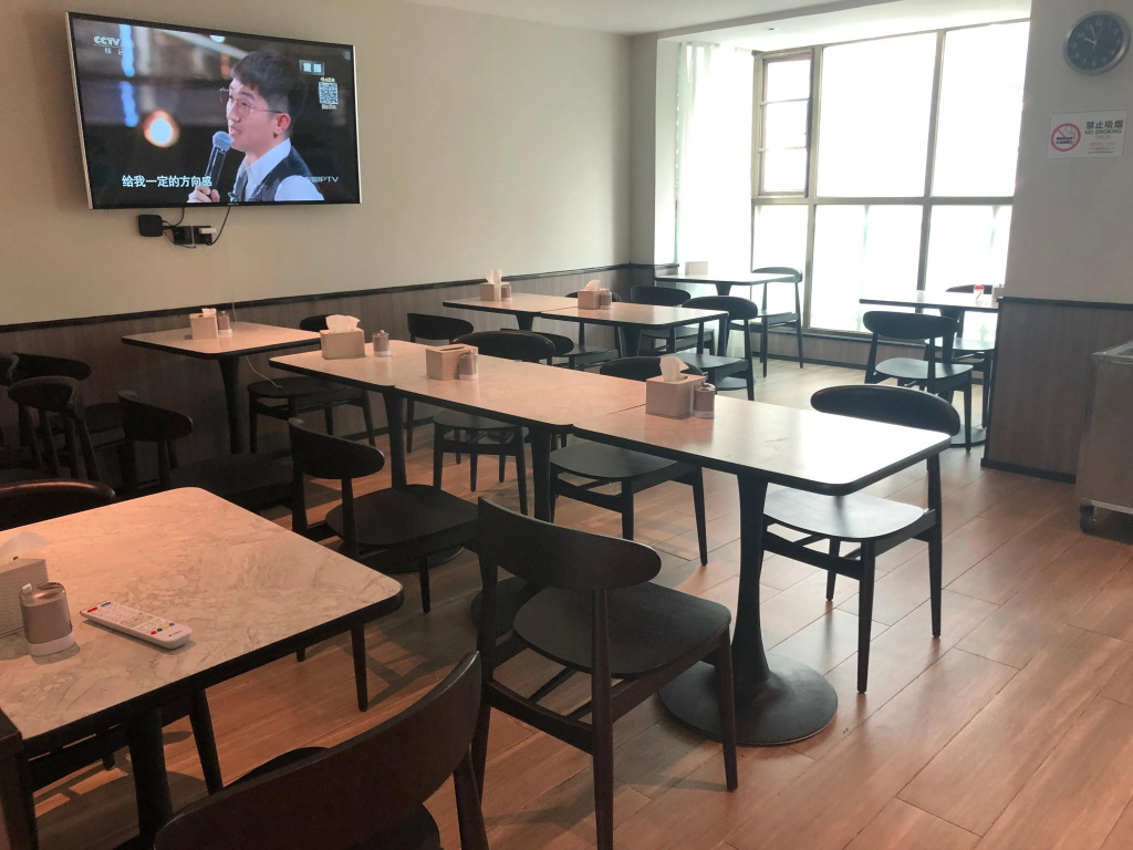 Шэньчжэнь: Hanting Hotel Shenzhen Bao'an Airport Terminal