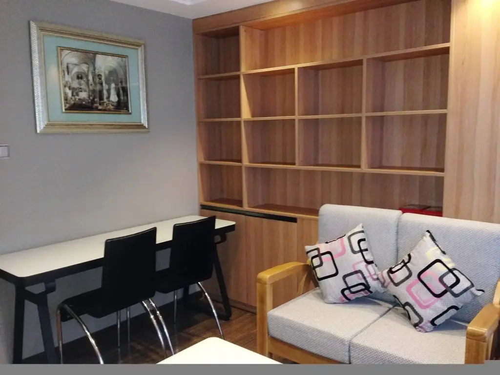 Гуанчжоу: Guangjia Apartment Hotel (Guangzhou Panyu Shiqiao)
