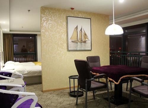 Хэфэй: Aishangke Chain Hotel (Train Station)