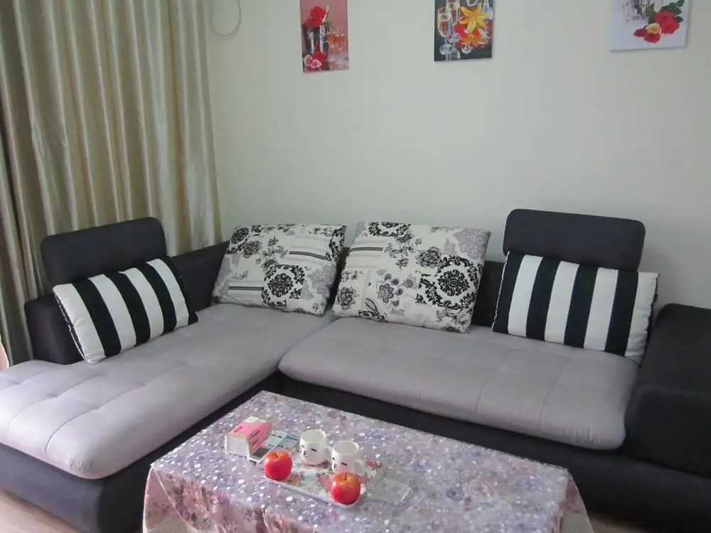 Чунцин: Jiangbeizui Boutique Hotel Apartment