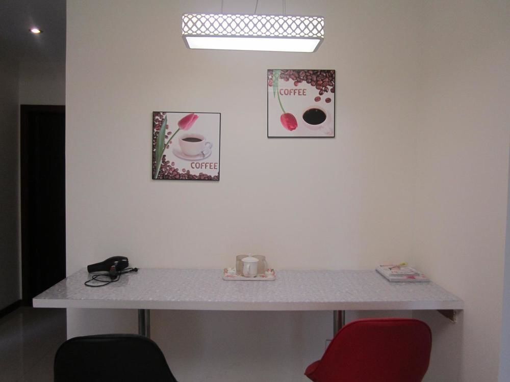 Чунцин: Jiangbeizui Boutique Hotel Apartment