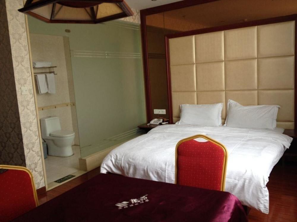 Ухань: Yibin Business Hotel