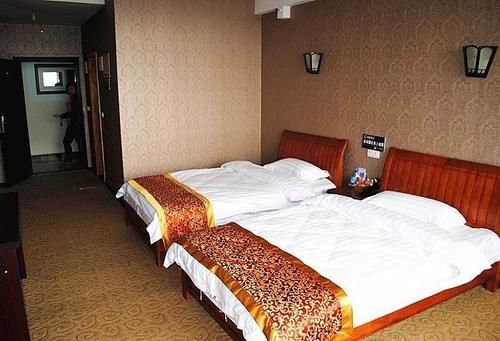 Чунцин: Guangqi Hotel