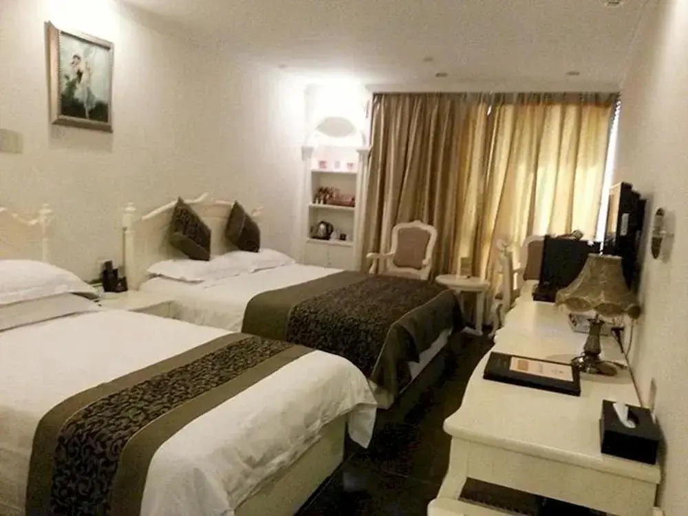 Хэфэй: Silver Anhui Guest Houses