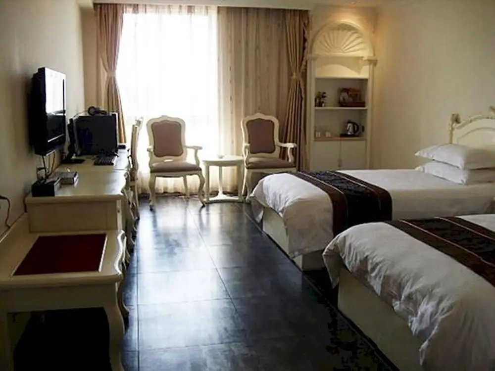 Хэфэй: Silver Anhui Guest Houses