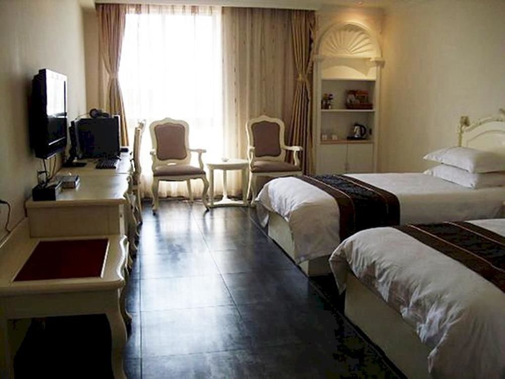 Хэфэй: Silver Anhui Guest Houses