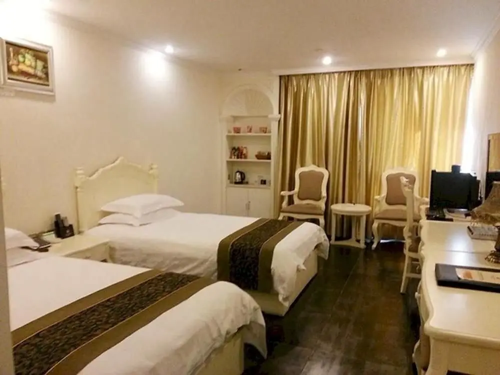 Хэфэй: Silver Anhui Guest Houses