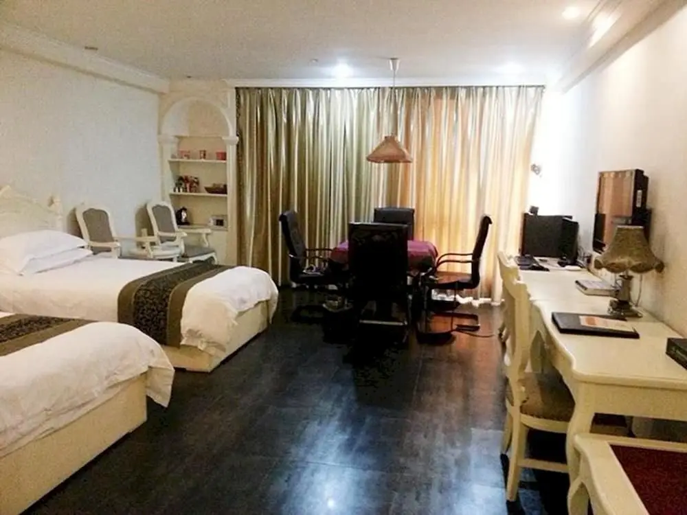 Хэфэй: Silver Anhui Guest Houses