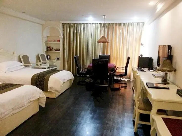 Хэфэй: Silver Anhui Guest Houses