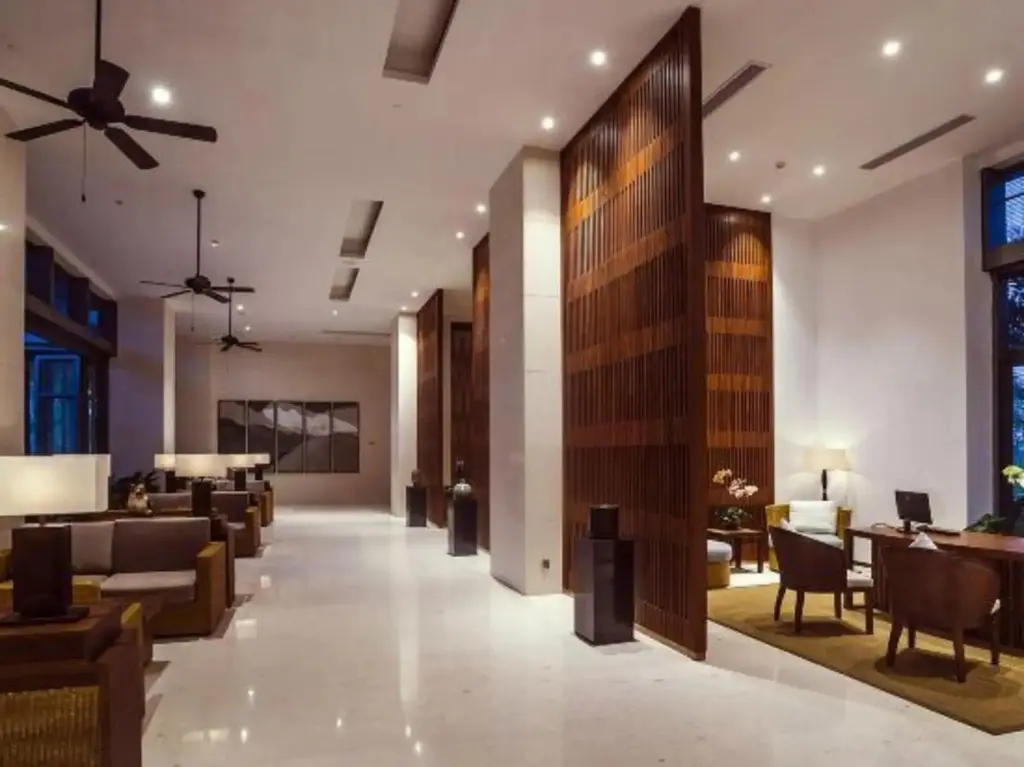 Линшуй: Hainan Greentown Blue Bay Resort
