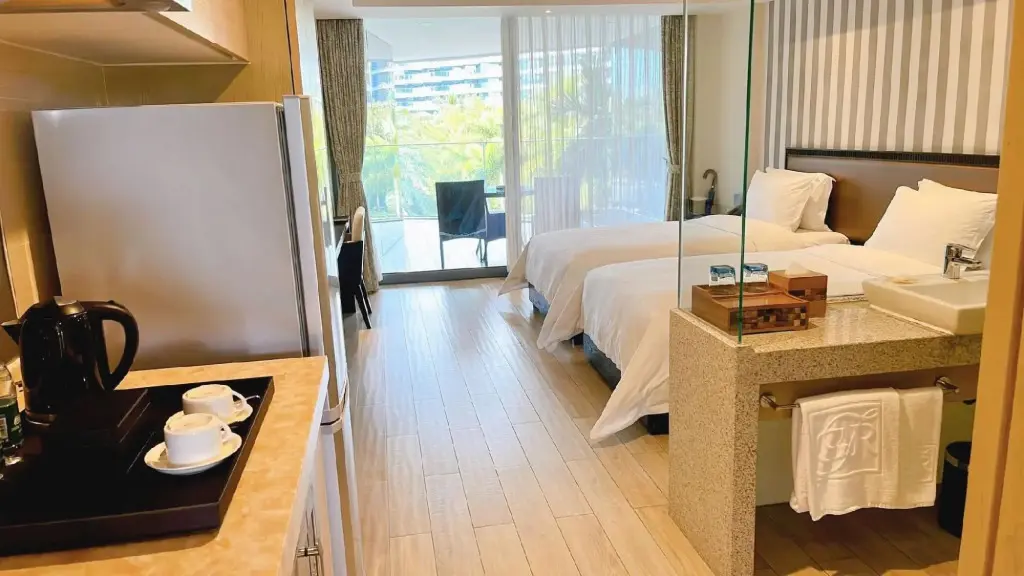 Линшуй: Hainan Greentown Blue Bay Resort