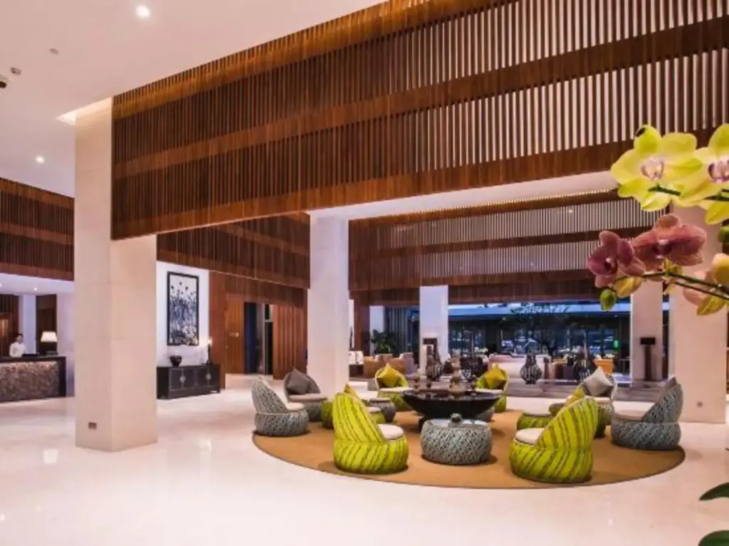 Линшуй: Hainan Greentown Blue Bay Resort