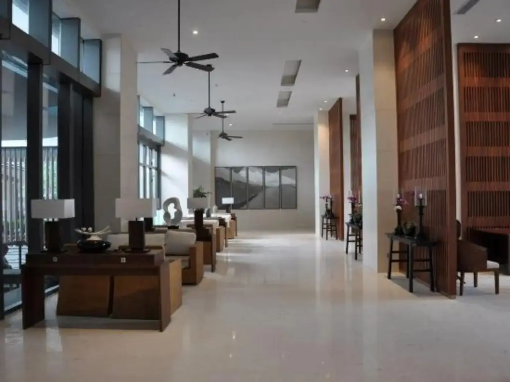 Линшуй: Hainan Greentown Blue Bay Resort