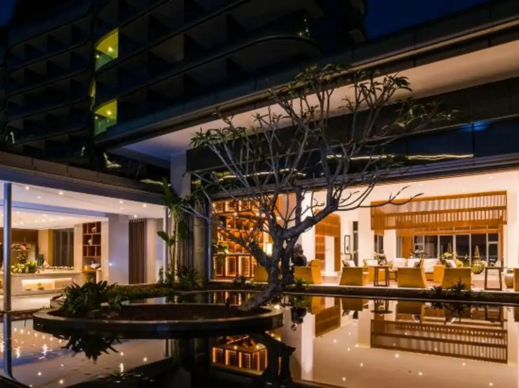 Линшуй: Hainan Greentown Blue Bay Resort