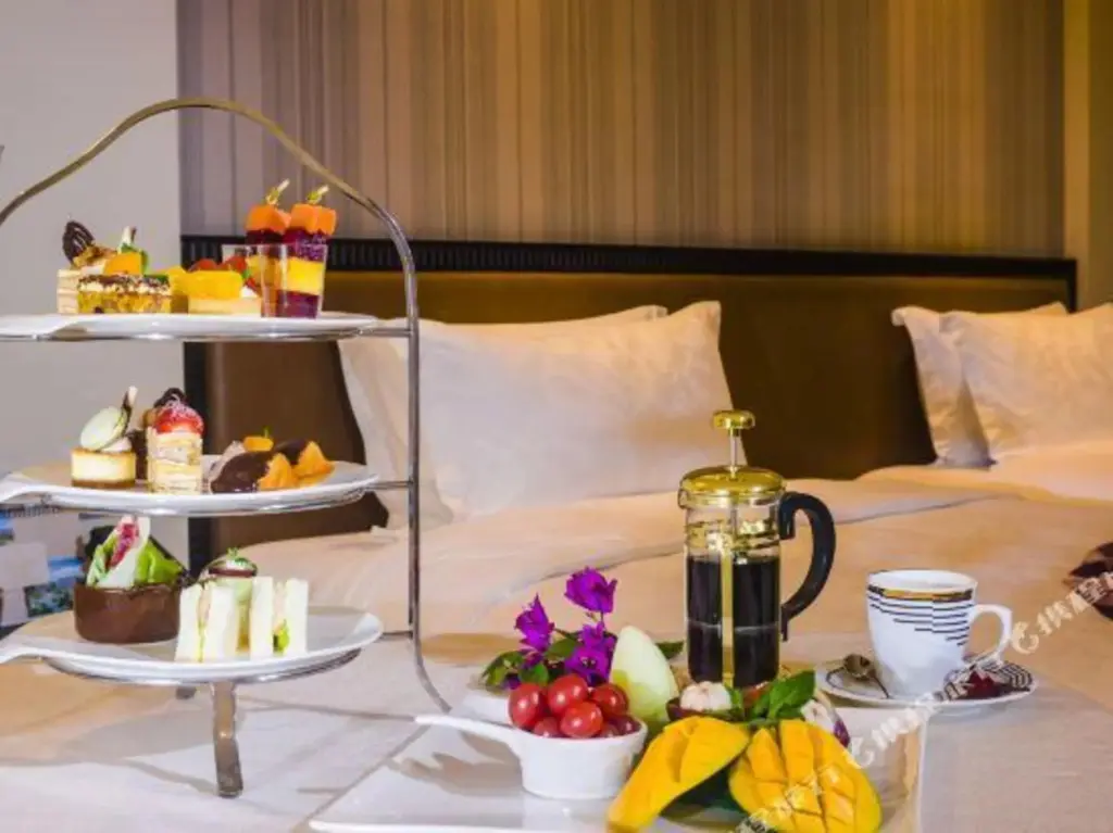 Линшуй: Hainan Greentown Blue Bay Resort