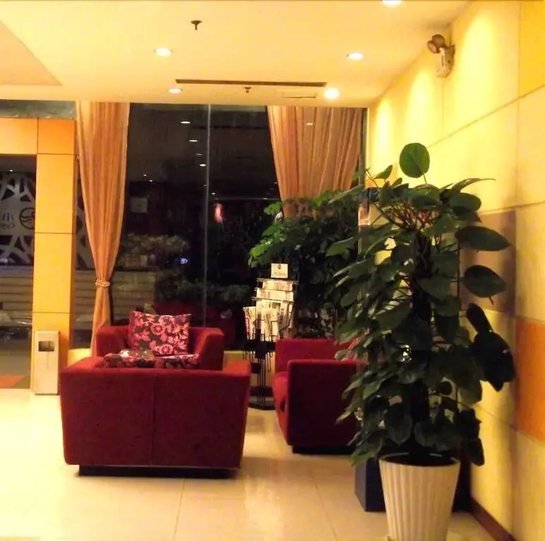 Чунцин: Cygnet Inn Yangjiaping - Chongqing