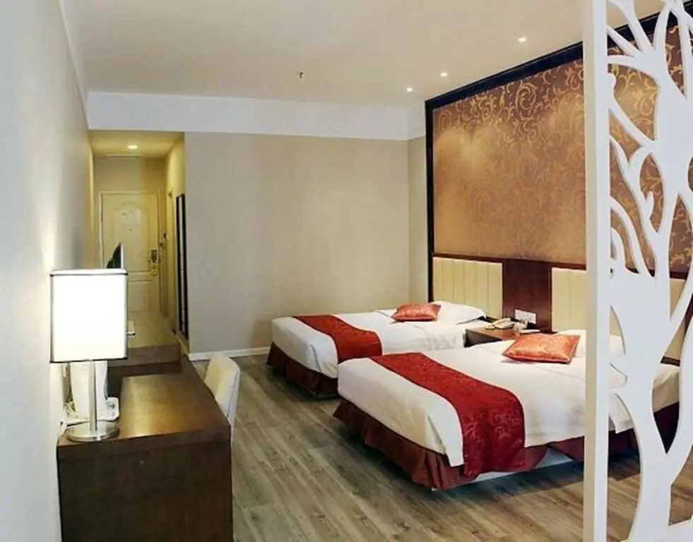 Чунцин: Cygnet Inn Yangjiaping - Chongqing