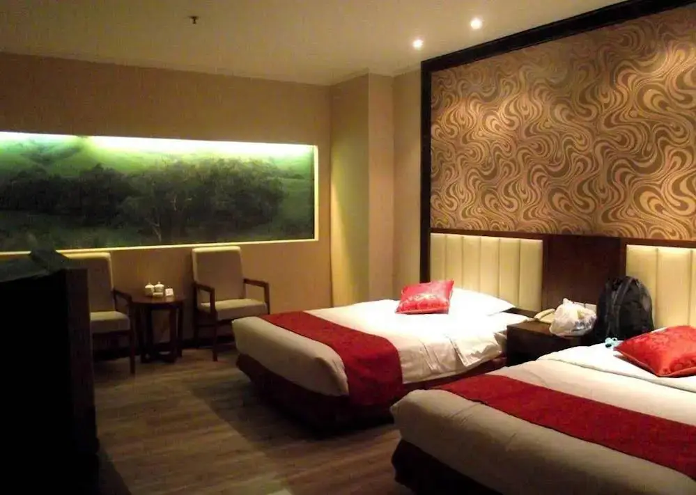 Чунцин: Cygnet Inn Yangjiaping - Chongqing