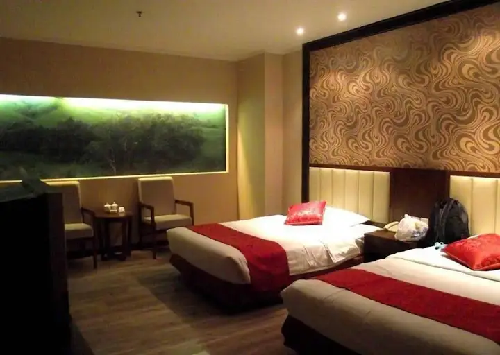 Чунцин: Cygnet Inn Yangjiaping - Chongqing
