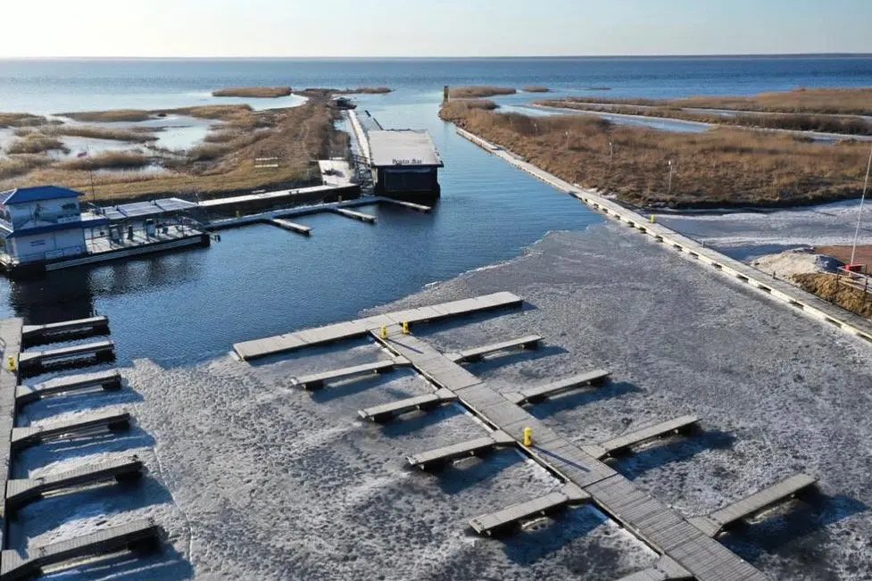 Посёлок имени Морозова: Загородный Яхт- Клуб Кошкинский Фарватер