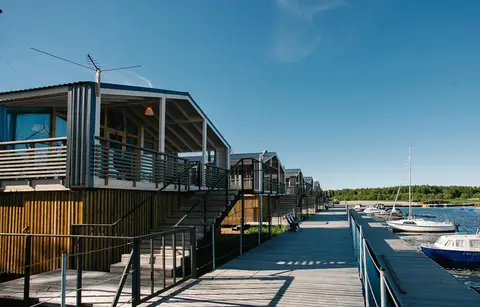 Загородный Яхт- Клуб Кошкинский Фарватер — фото 1