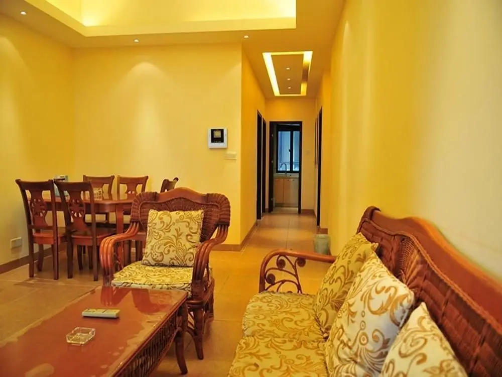 Санья: Lezai Lvtu Seaview Holiday Apartment