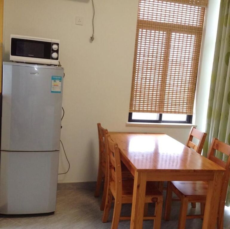 Lezai Lvtu Seaview Holiday Apartment — фото 1