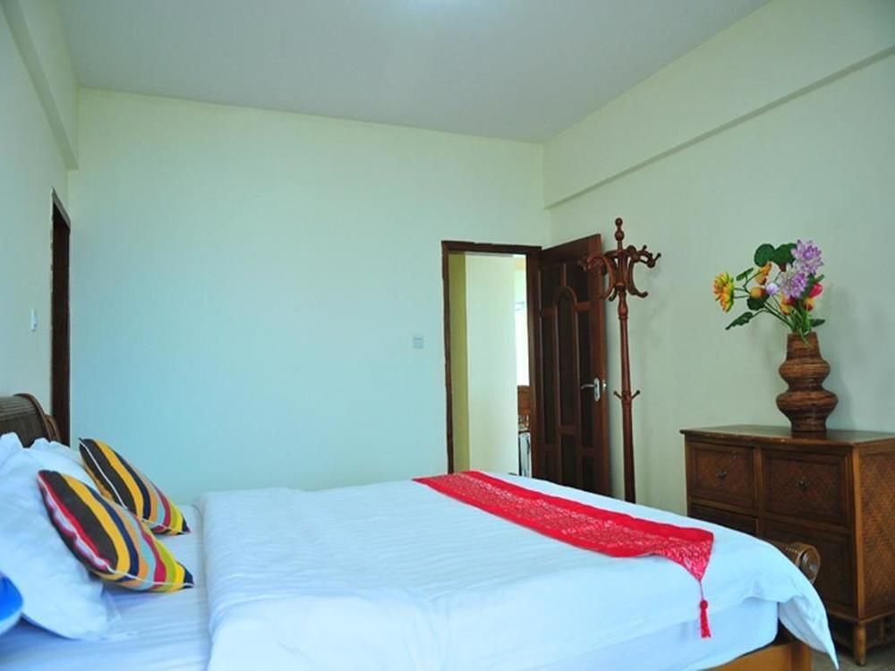 Санья: Lezai Lvtu Seaview Holiday Apartment