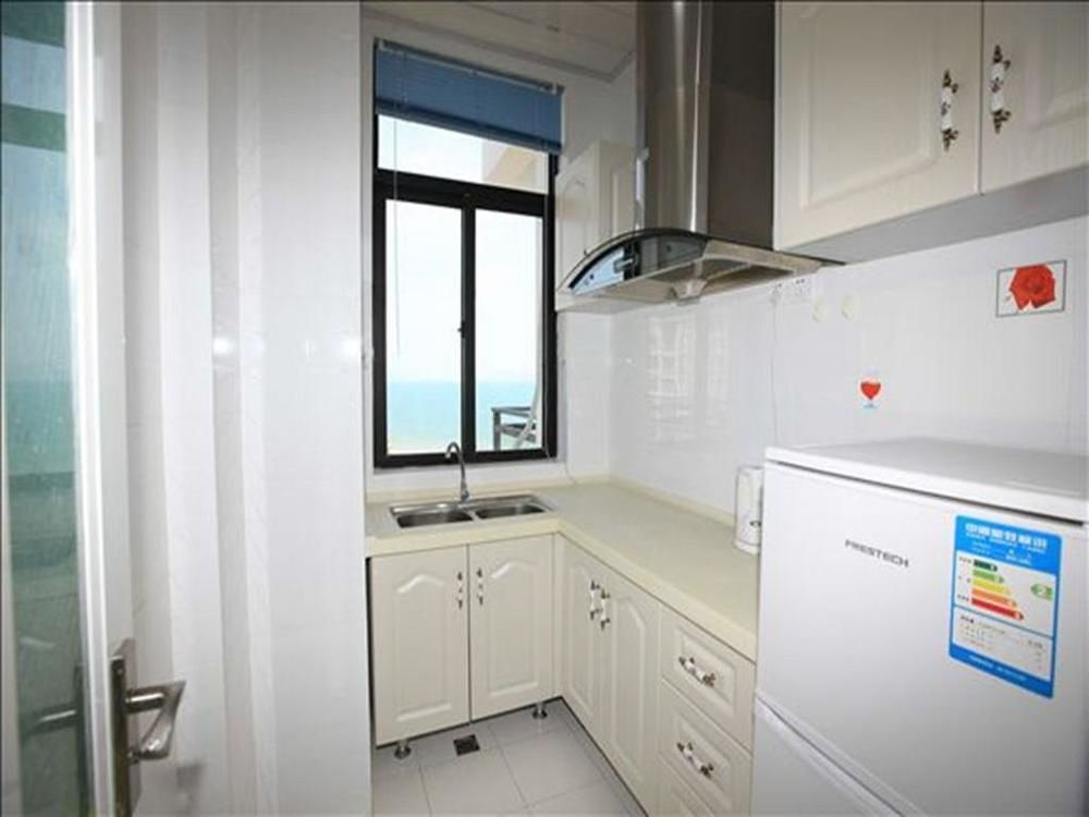 Санья: Lezai Lvtu Seaview Holiday Apartment