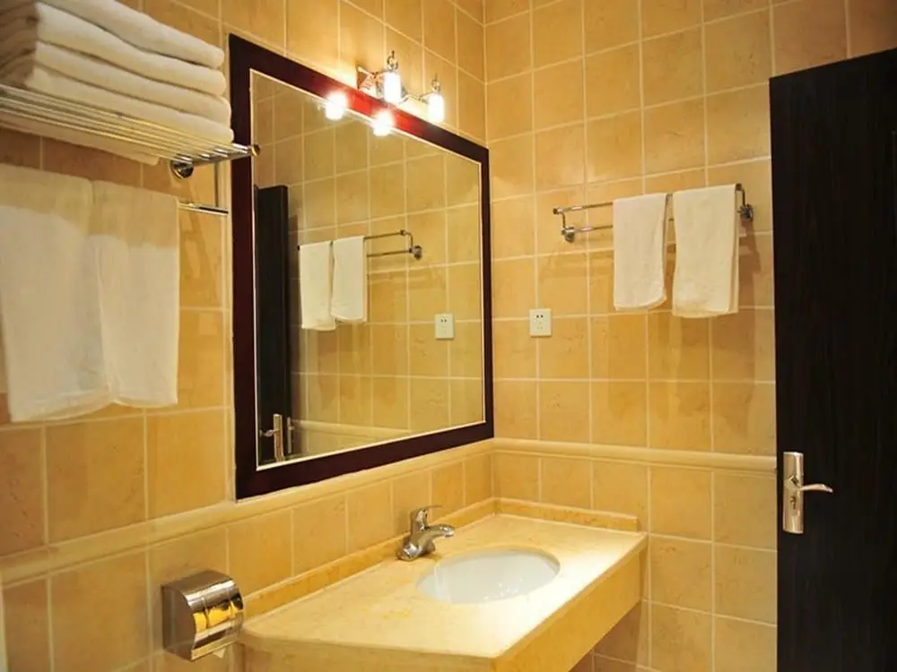 Санья: Lezai Lvtu Seaview Holiday Apartment