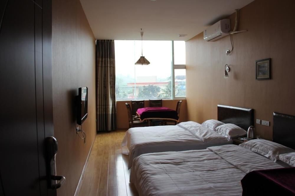 Чунцин: Yintela Hotel - Chongqing