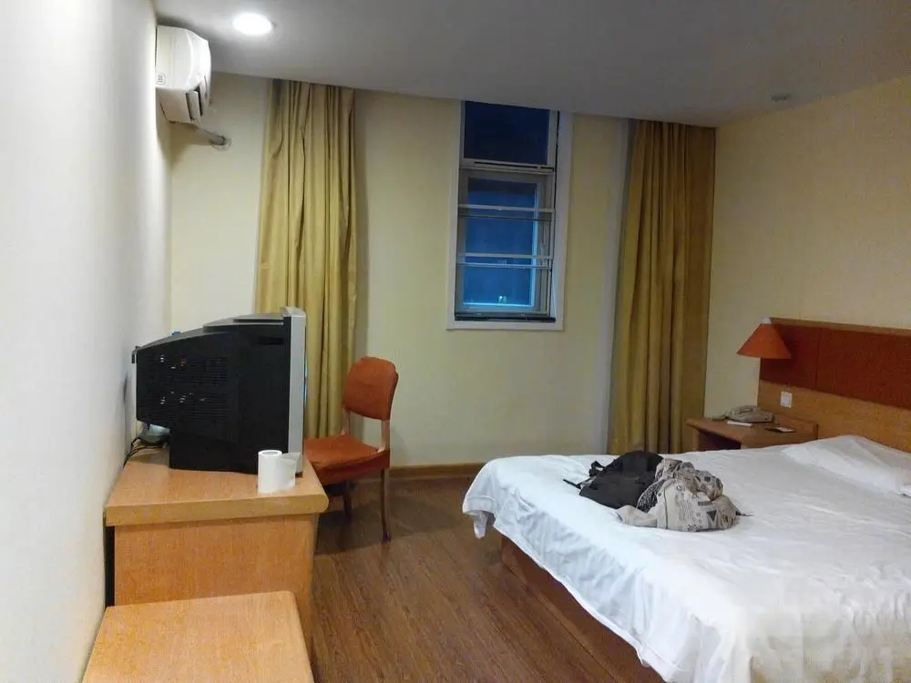 Шаньтоу: Home Inn Convention Center - Shantou
