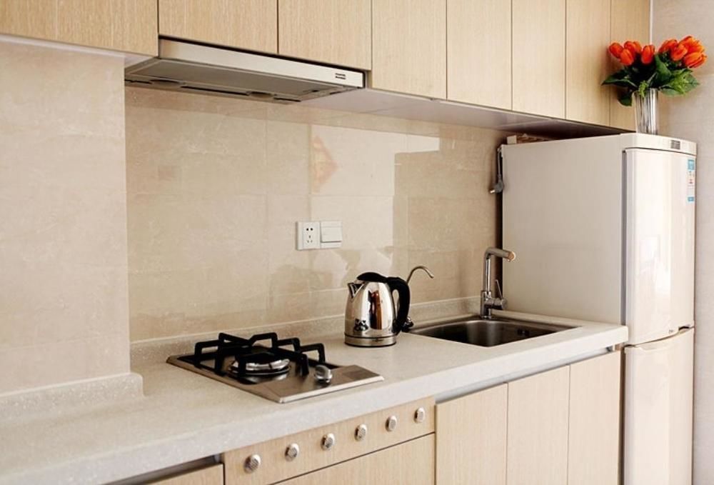Санья: Lvjia Holiday Apartment