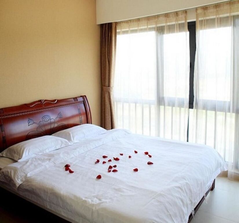 Санья: Lvjia Holiday Apartment