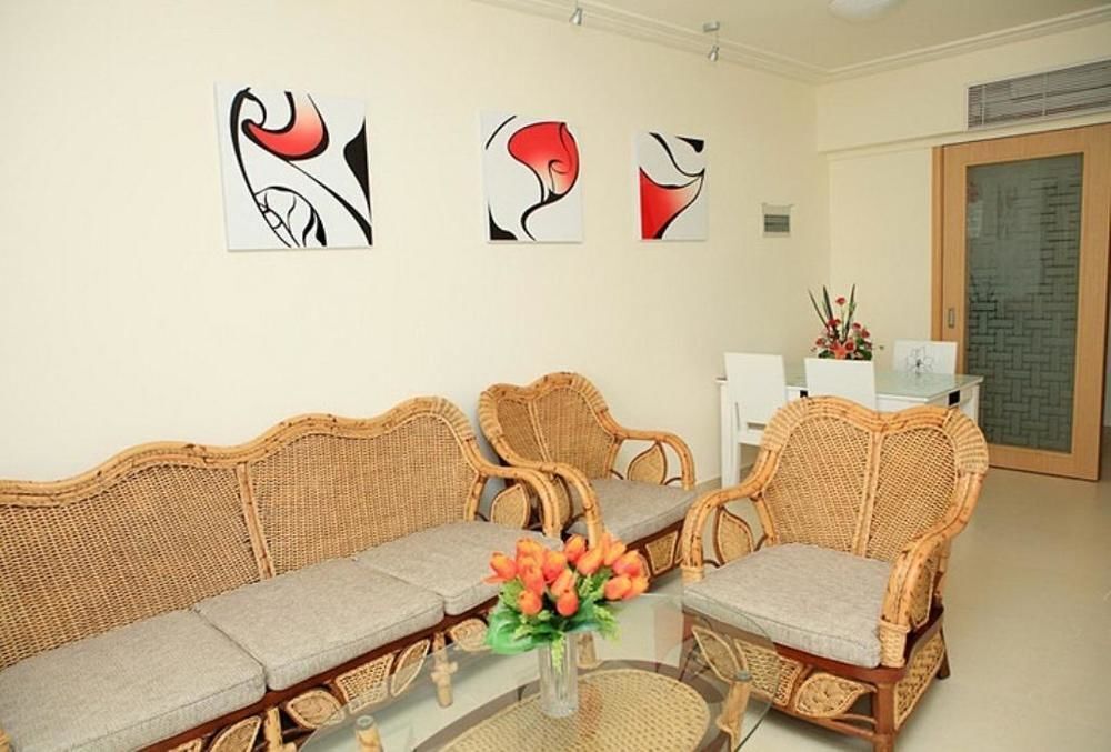 Санья: Lvjia Holiday Apartment