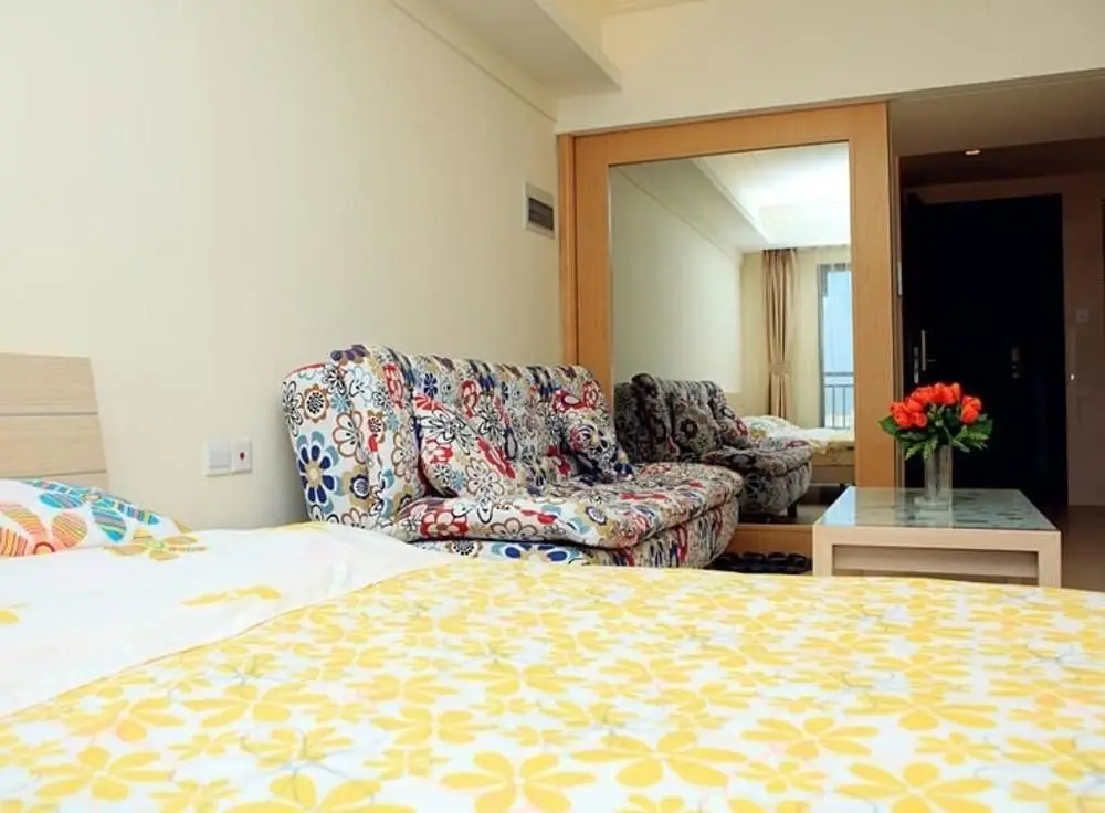 Санья: Lvjia Holiday Apartment