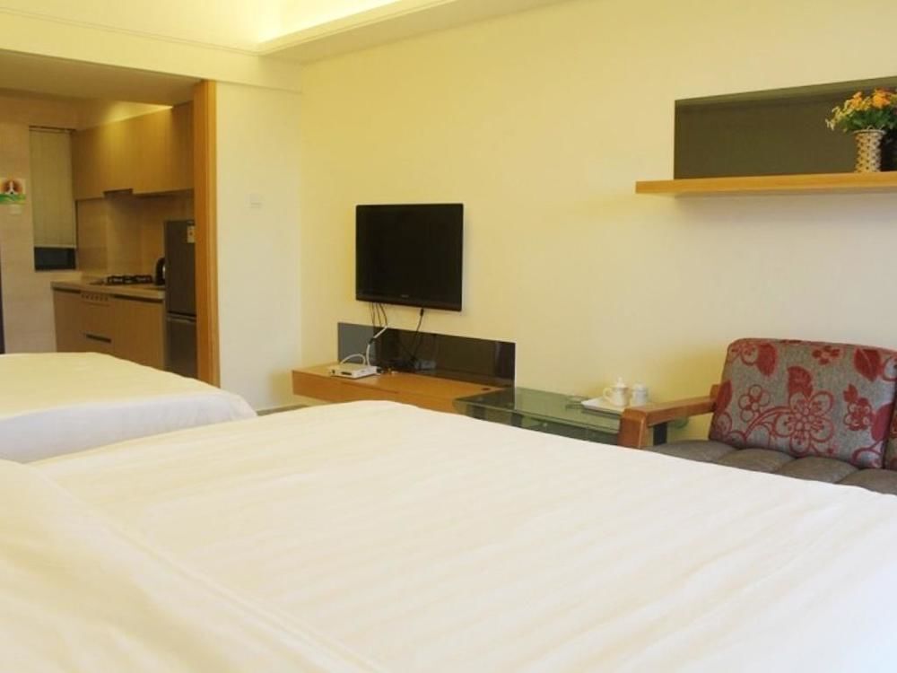 Санья: Lvjia Holiday Apartment