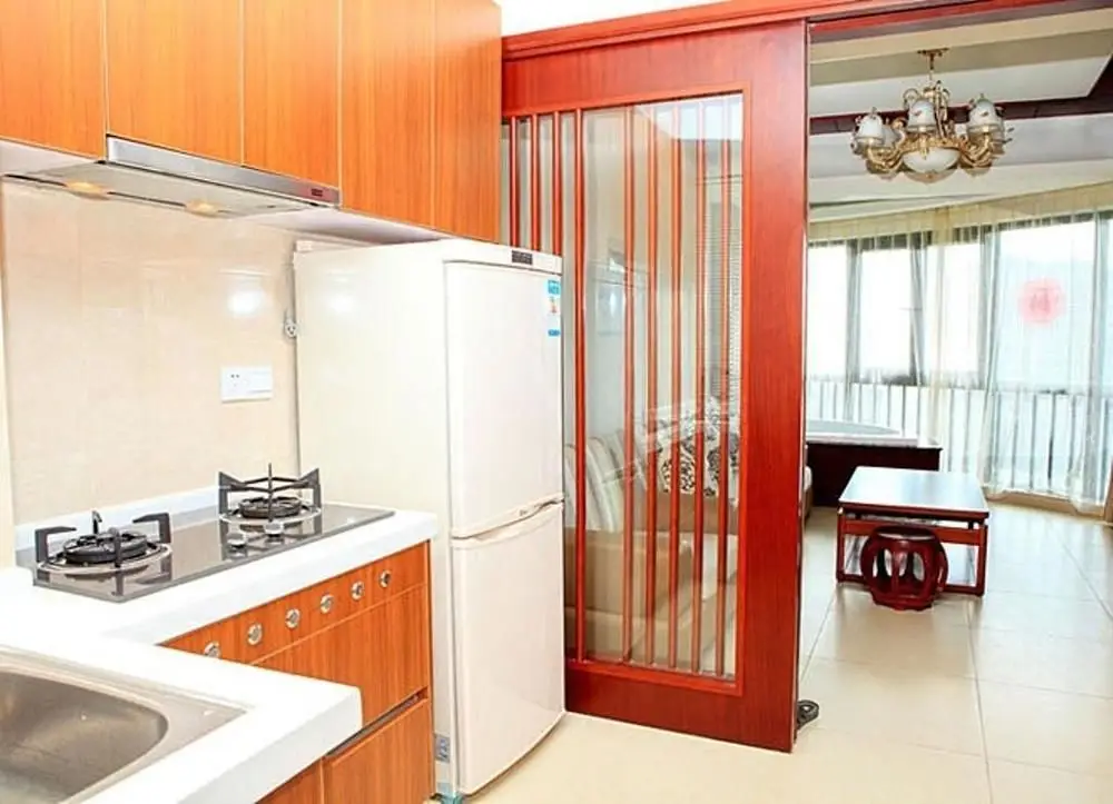 Санья: Lvjia Holiday Apartment