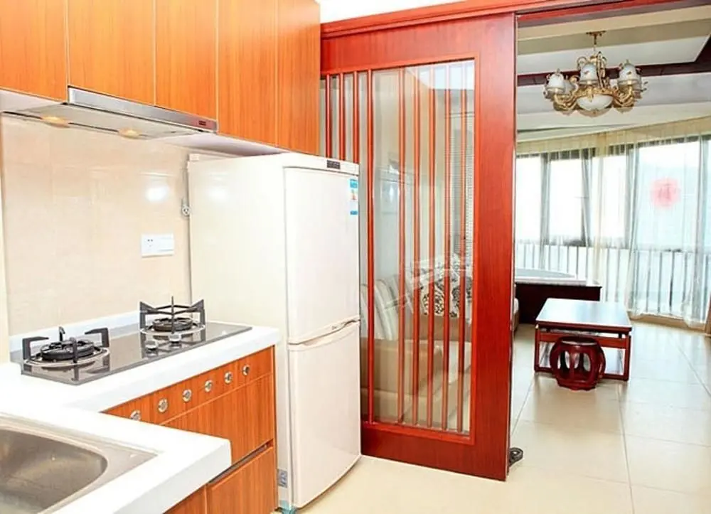 Санья: Lvjia Holiday Apartment