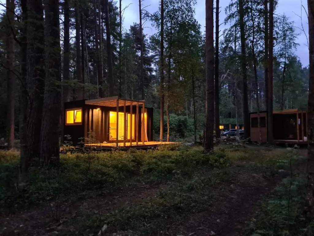 Лосево: Kottila Village (Коттила)