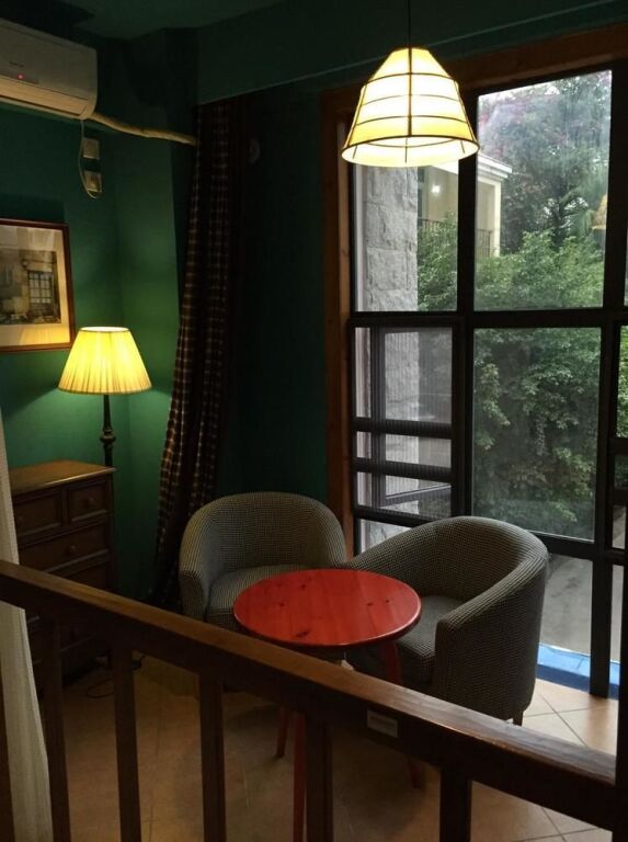 Санья: Sanya Onlyblue Art inn