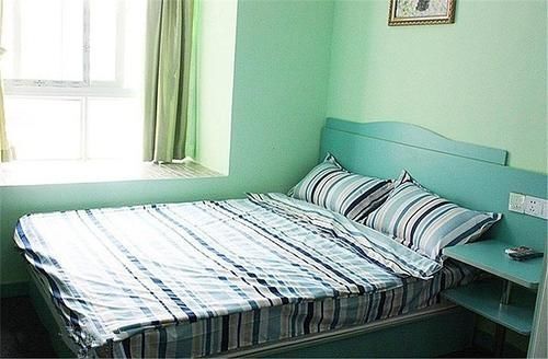 Ухань: Wuhan Jiazhou Lovers' Apartment