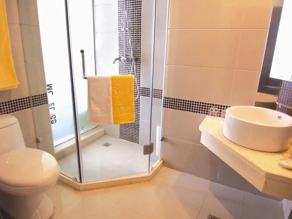 Шанхай: Motel 168 Pu Jian Road - Shanghai