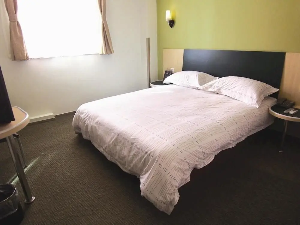 Шанхай: Motel 168 Pu Jian Road - Shanghai