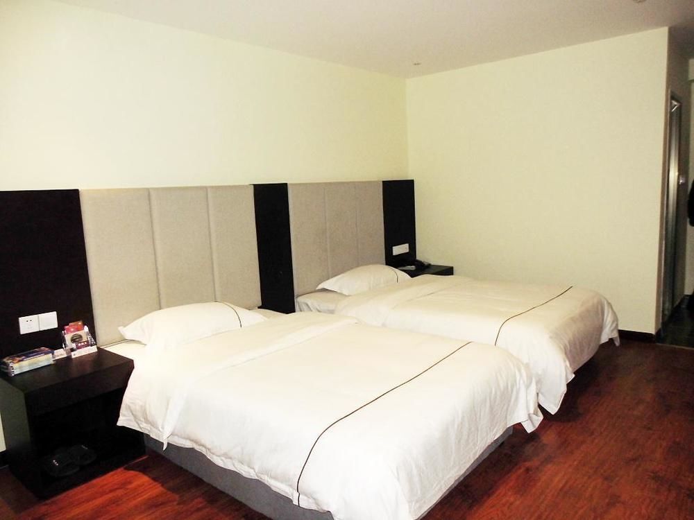 Чунцин: Chongqing Yueyou Hotel Yuanyang Branch
