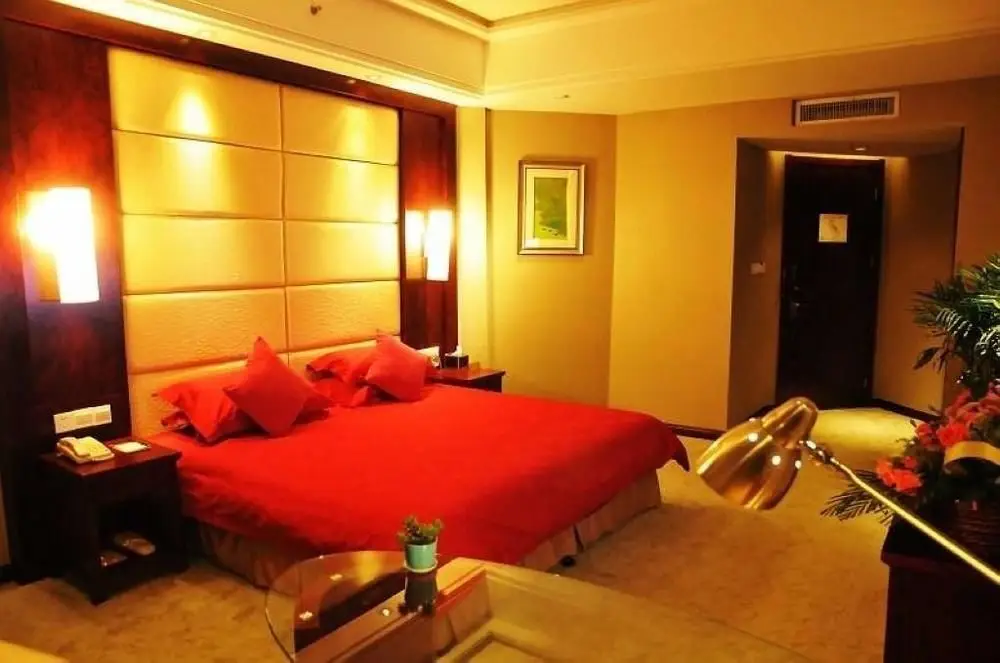 Чунцин: Chongqing Yueyou Hotel Yuanyang Branch