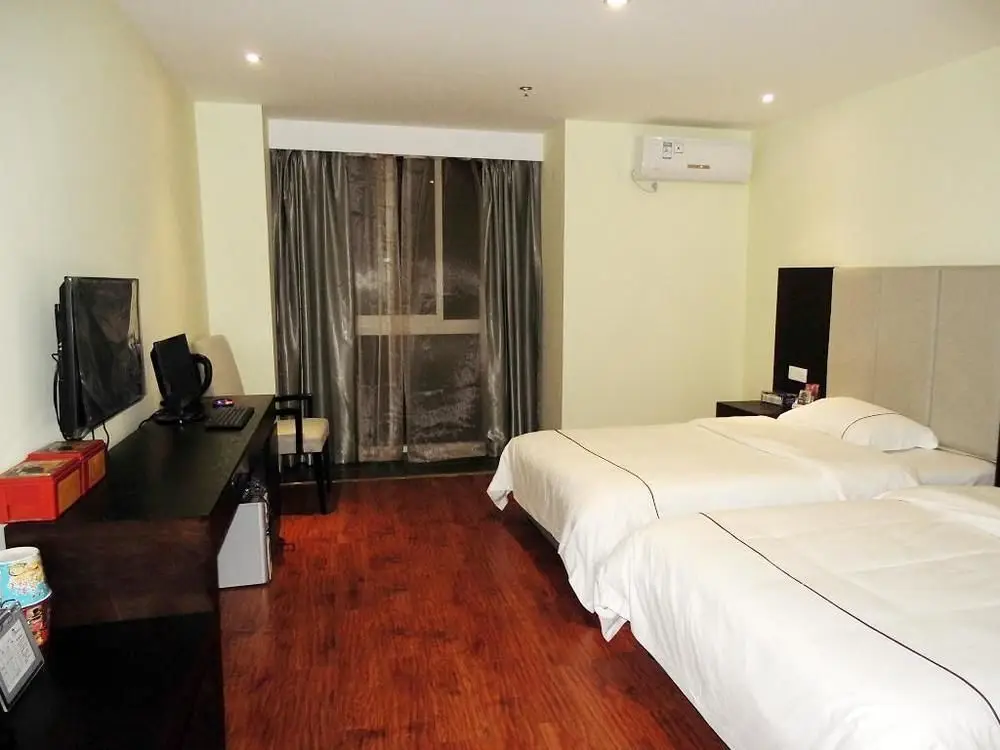 Чунцин: Chongqing Yueyou Hotel Yuanyang Branch