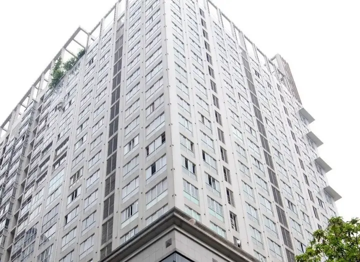 Лючжоу: Yueding Fashion Hotel