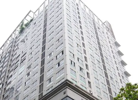 Yueding Fashion Hotel — фото 1
